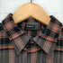 ディッキーズ Dickies RELAXED FIT 2P マドラスチェックL/S ネルシャツ メンズ JPN:S
