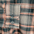 ディッキーズ Dickies RELAXED FIT 2P マドラスチェックL/S ネルシャツ メンズ JPN:S