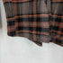 ディッキーズ Dickies RELAXED FIT 2P マドラスチェックL/S ネルシャツ メンズ JPN:S