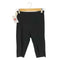 ブラックバイマウジー BLACK by moussy tereko half leggings テレコハーフレギンス レディース FREE