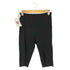 ブラックバイマウジー BLACK by moussy tereko half leggings テレコハーフレギンス レディース FREE