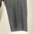 ブラックバイマウジー BLACK by moussy tereko half leggings テレコハーフレギンス レディース FREE