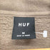 ハフ HUF SHADOW Serif 1/4 ZIP Mockneck メンズ JPN:M