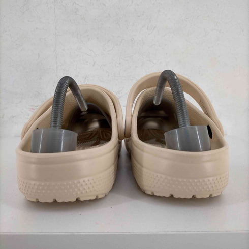 クロックス crocs Classic Clog - Shitake シイタケ メンズ US:8