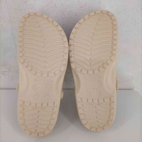 クロックス crocs Classic Clog - Shitake シイタケ メンズ US:8