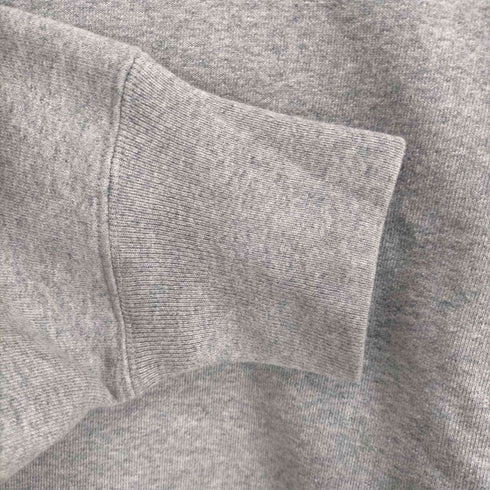 ケボズ KEboz ロゴ刺繍スウェット メンズ JPN:M