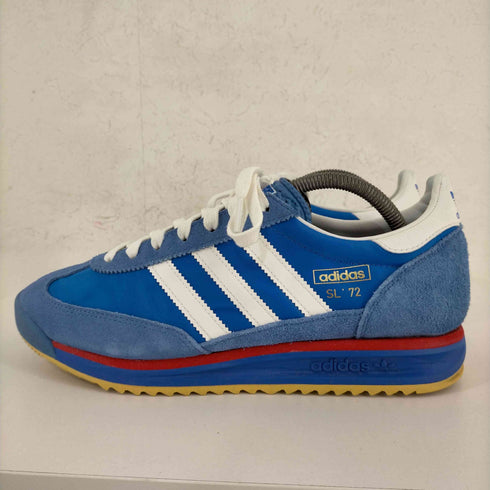 アディダスオリジナルス adidas Originals SL72 RS BLUE メンズ JPN:26.5