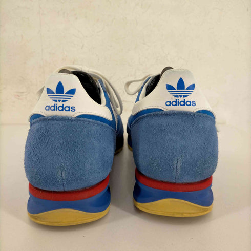 アディダスオリジナルス adidas Originals SL72 RS BLUE メンズ JPN:26.5