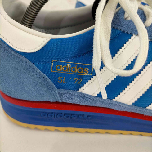 アディダスオリジナルス adidas Originals SL72 RS BLUE メンズ JPN:26.5