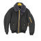 ヒューストン HOUSTON HOUSTON GOLD 16AW B-15 FLIGHT JACKET B-15 フライトジャケット メンズ JPN:L