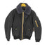 ヒューストン HOUSTON HOUSTON GOLD 16AW B-15 FLIGHT JACKET B-15 フライトジャケット メンズ JPN:L