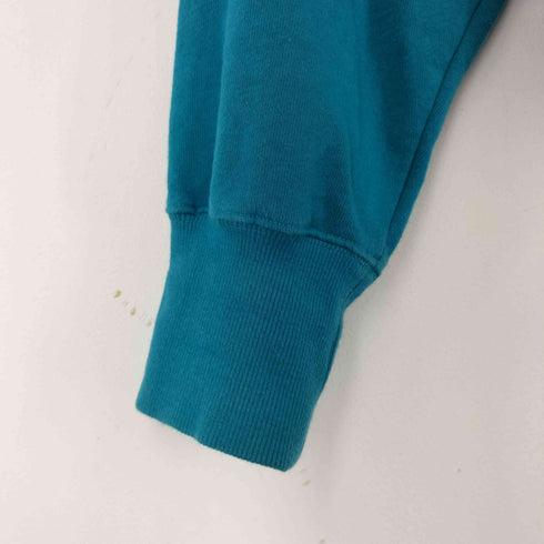 アングリッド Ungrid ジップロゴ刺繍スウェット レディース FREE