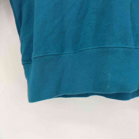 アングリッド Ungrid ジップロゴ刺繍スウェット レディース FREE