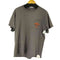 ハーレーダヴィットソン HARLEY DAVIDSON CHUCK'S プリントクルーネックTシャツ メンズ