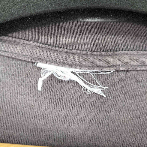 ハーレーダヴィットソン HARLEY DAVIDSON CHUCK'S プリントクルーネックTシャツ メンズ