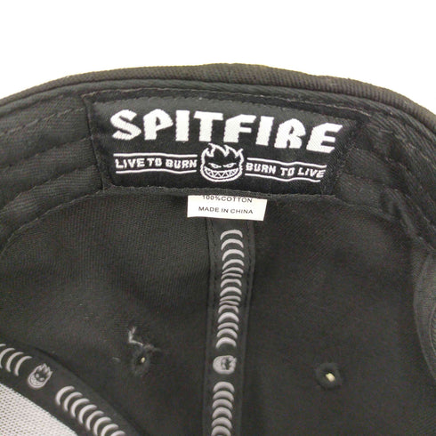 スピットファイアー SPITFIRE 6パネルキャップ メンズ