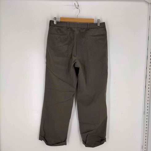 opti ZIP OLD 2タック slacks メンズ S38