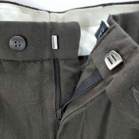 opti ZIP OLD 2タック slacks メンズ S38