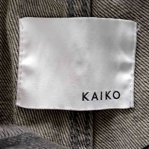 カイコー KAIKO THE DENIM LOOSE FIT VINTAGE メンズ JPN:2
