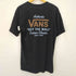 バンズ VANS M ROSE BOXLOGO S/STEE メンズ M