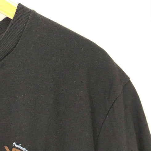 バンズ VANS M ROSE BOXLOGO S/STEE メンズ M