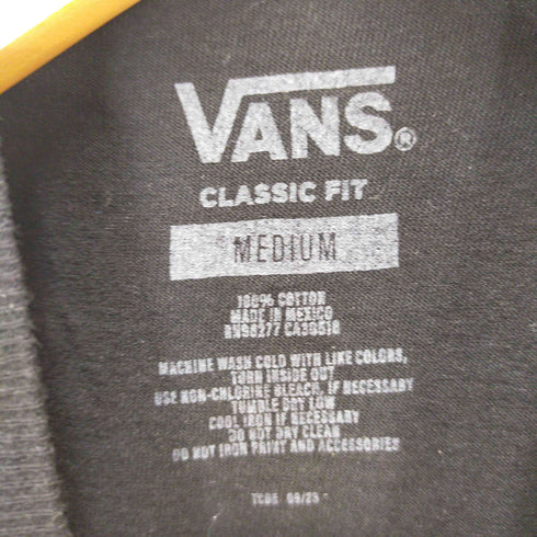 バンズ VANS M ROSE BOXLOGO S/STEE メンズ M