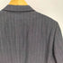 バーバリーズ BURBERRYS 80-90S NEW WOOL ストライプ 2B テーラードジャケット メンズ