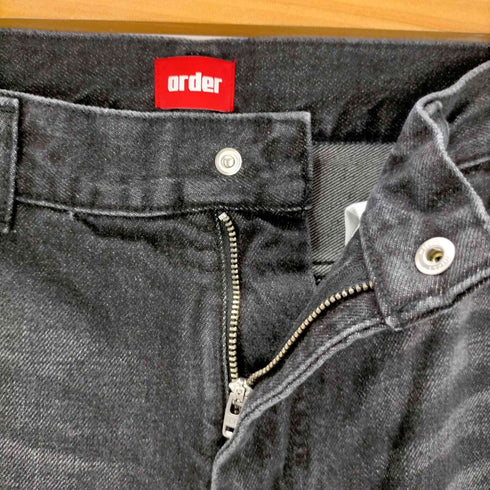 オーダー order loose denim pants used メンズ JPN:M