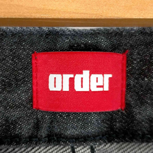 オーダー order loose denim pants used メンズ JPN:M