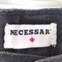 NECESSARRY ペインターブラックデニムパンツ メンズ JPN:S