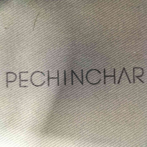 ペシンシャ PECHINCHAR スパンコールデザインミドルカットスニーカー レディース EUR:37