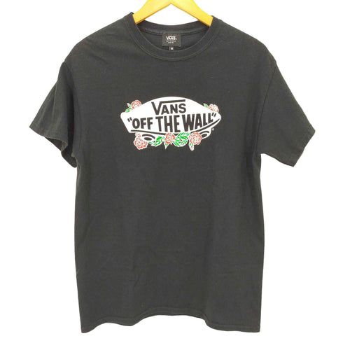 バンズ VANS CLASSIC FIT クルーネック メンズ M