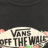 バンズ VANS CLASSIC FIT クルーネック メンズ M