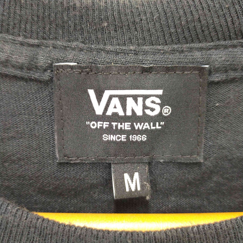 バンズ VANS CLASSIC FIT クルーネック メンズ M