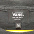 バンズ VANS CLASSIC FIT クルーネック メンズ M