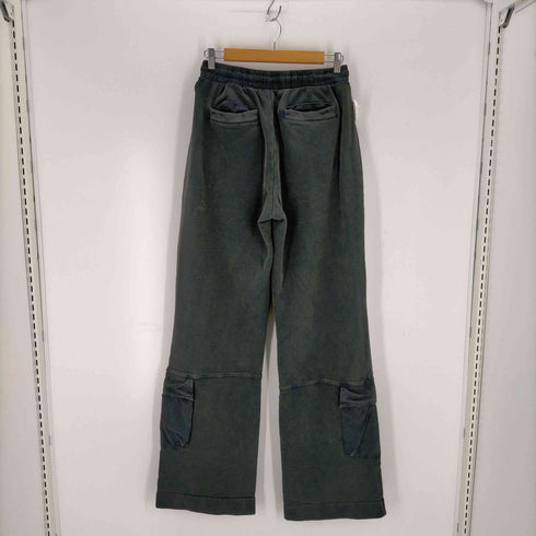 フメイ entire studios UTILITY SWEATS WASHED BLACK メンズ JPN:M