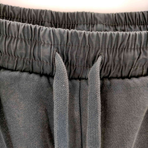 フメイ entire studios UTILITY SWEATS WASHED BLACK メンズ JPN:M