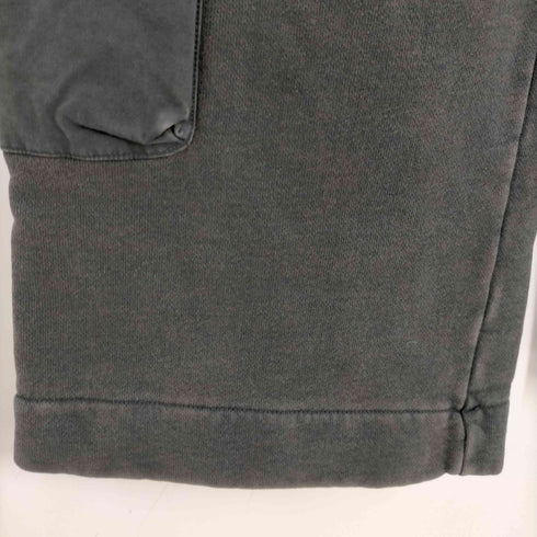 フメイ entire studios UTILITY SWEATS WASHED BLACK メンズ JPN:M