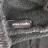フメイ entire studios UTILITY SWEATS WASHED BLACK メンズ JPN:M