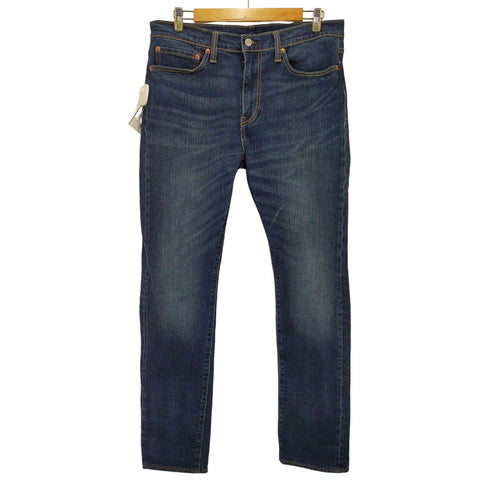 リーバイス LEVI STRAUSS&CO 510スキニーデニムパンツ メンズ W34L32