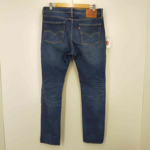 リーバイス LEVI STRAUSS&CO 510スキニーデニムパンツ メンズ W34L32