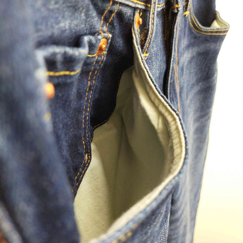 リーバイス LEVI STRAUSS&CO 510スキニーデニムパンツ メンズ W34L32