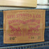 リーバイス LEVI STRAUSS&CO 510スキニーデニムパンツ メンズ W34L32