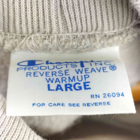 チャンピオン Champion REVERSE WEAVE TURTLE タートルネックスウェット メンズ JPN:L