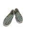 バンズ VANS チェッカーボードスリッポン メンズ JPN:28.5