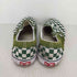 バンズ VANS チェッカーボードスリッポン メンズ JPN:28.5
