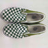 バンズ VANS チェッカーボードスリッポン メンズ JPN:28.5