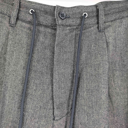 ジャーナルスタンダード JOURNAL STANDARD ヘリンボーンタックスラックス メンズ JPN:L