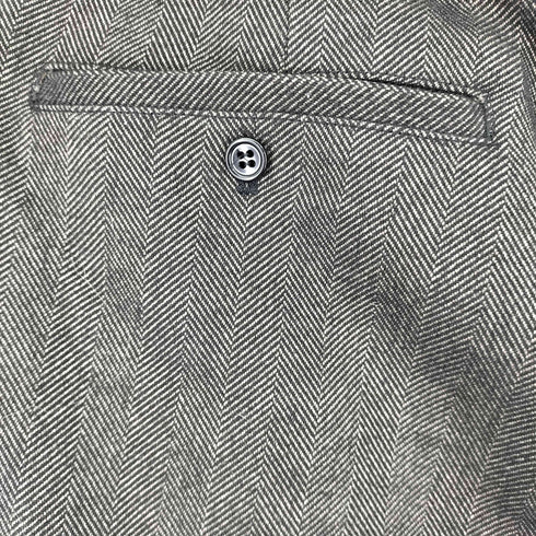 ジャーナルスタンダード JOURNAL STANDARD ヘリンボーンタックスラックス メンズ JPN:L