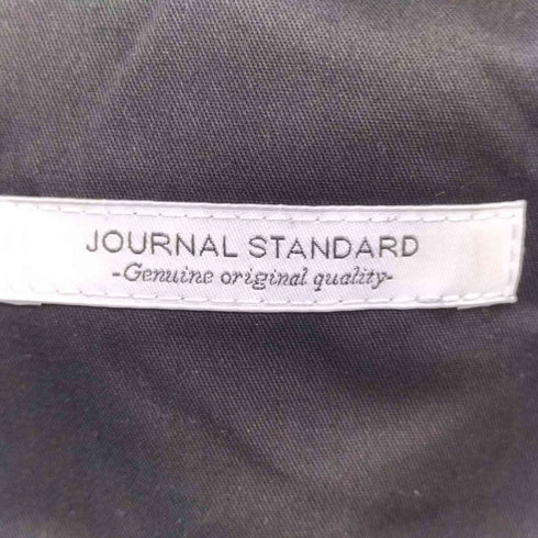 ジャーナルスタンダード JOURNAL STANDARD ヘリンボーンタックスラックス メンズ JPN:L
